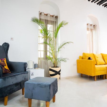 Pili Pili Kahawa House Hotel Zanzibar Buitenkant foto