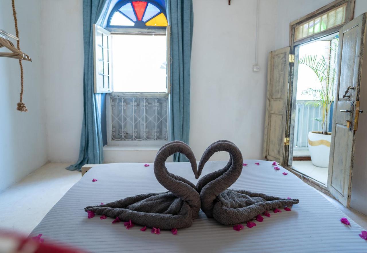 Pili Pili Kahawa House Hotel Zanzibar Buitenkant foto
