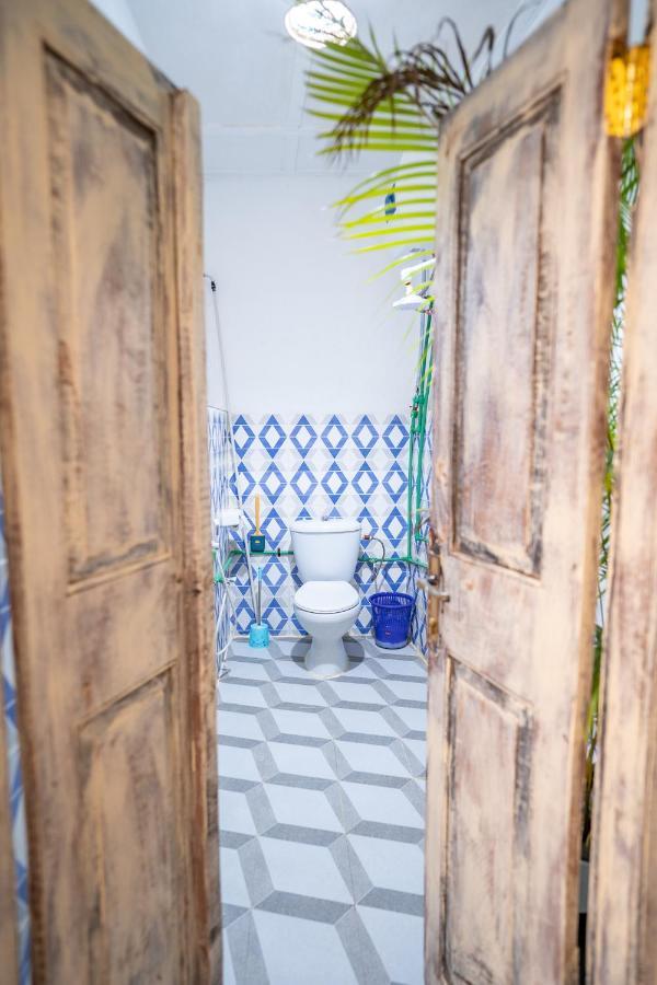 Pili Pili Kahawa House Hotel Zanzibar Buitenkant foto