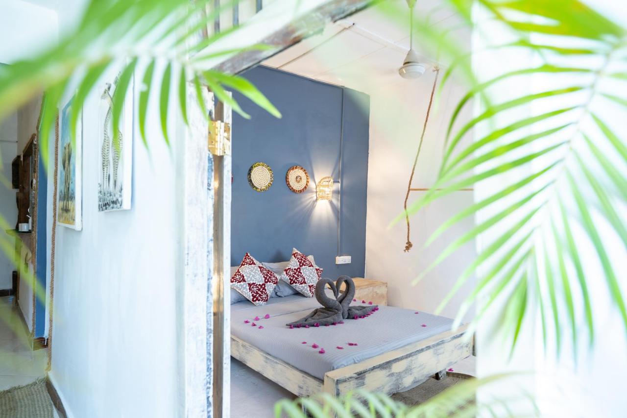 Pili Pili Kahawa House Hotel Zanzibar Buitenkant foto