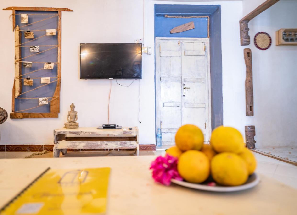 Pili Pili Kahawa House Hotel Zanzibar Buitenkant foto