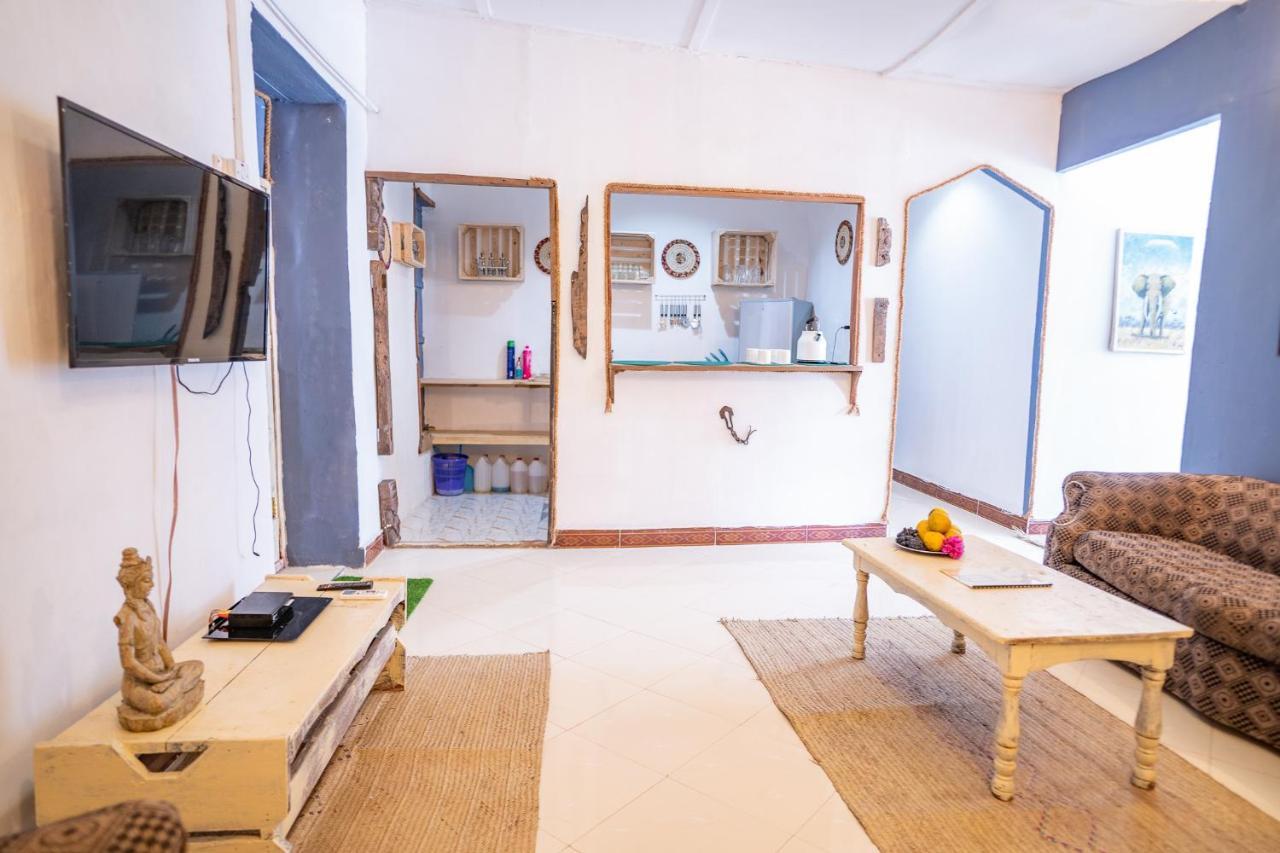 Pili Pili Kahawa House Hotel Zanzibar Buitenkant foto