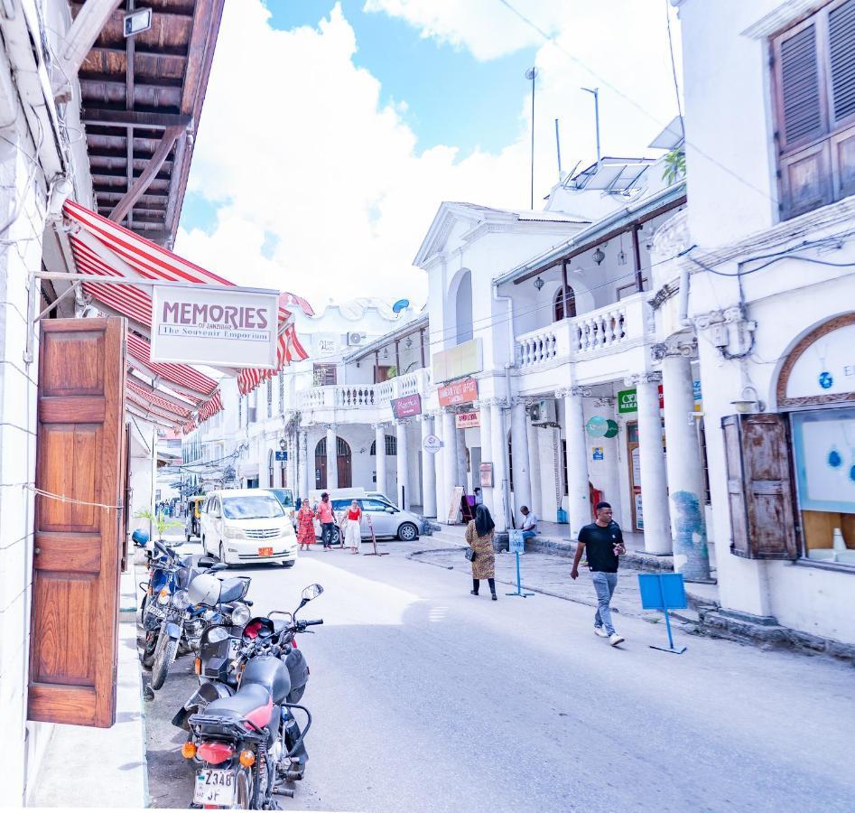 Pili Pili Kahawa House Hotel Zanzibar Buitenkant foto