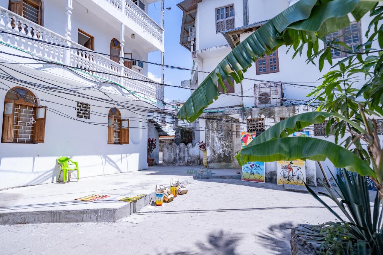 Pili Pili Kahawa House Hotel Zanzibar Buitenkant foto