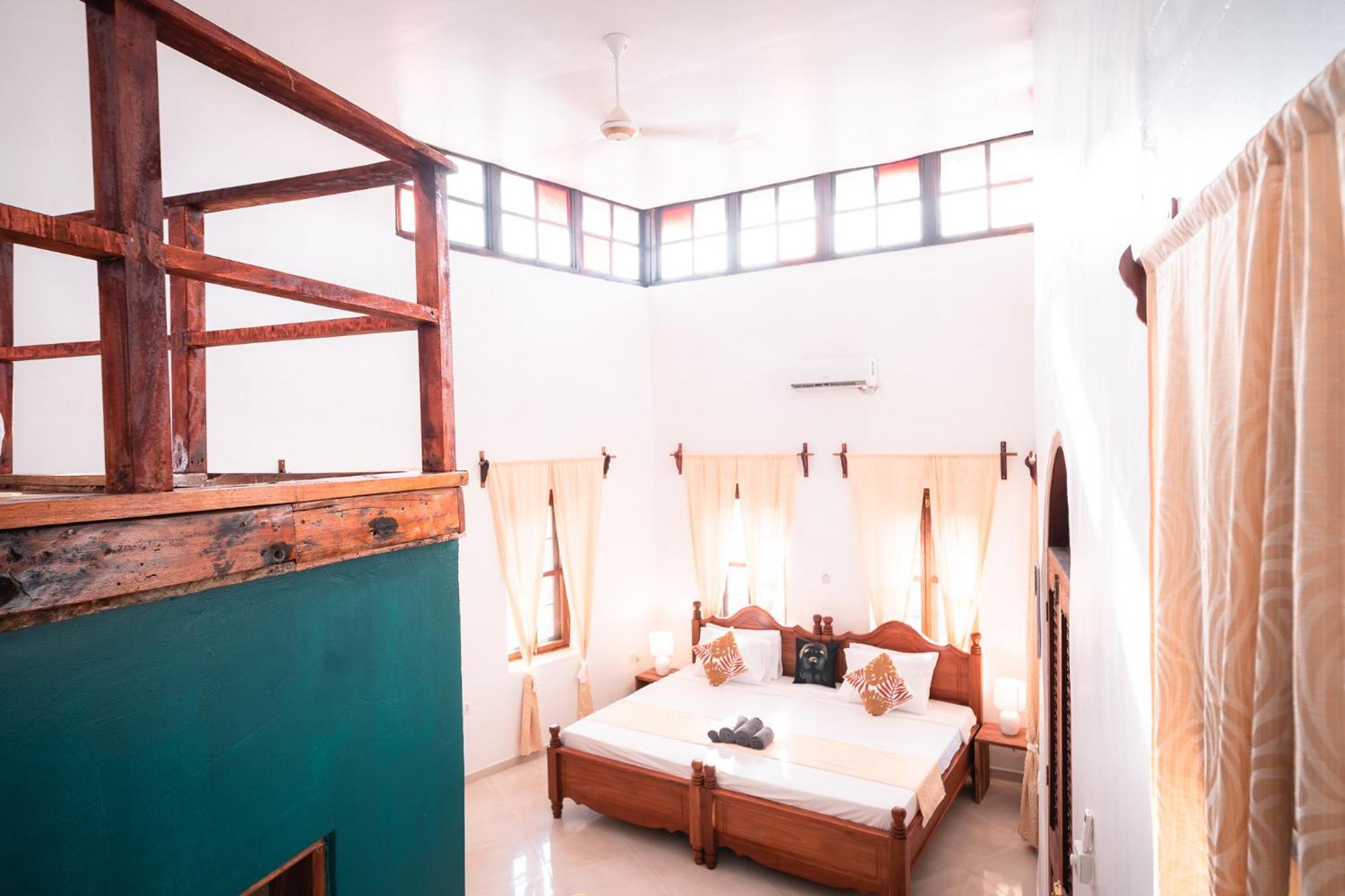 Pili Pili Kahawa House Hotel Zanzibar Buitenkant foto