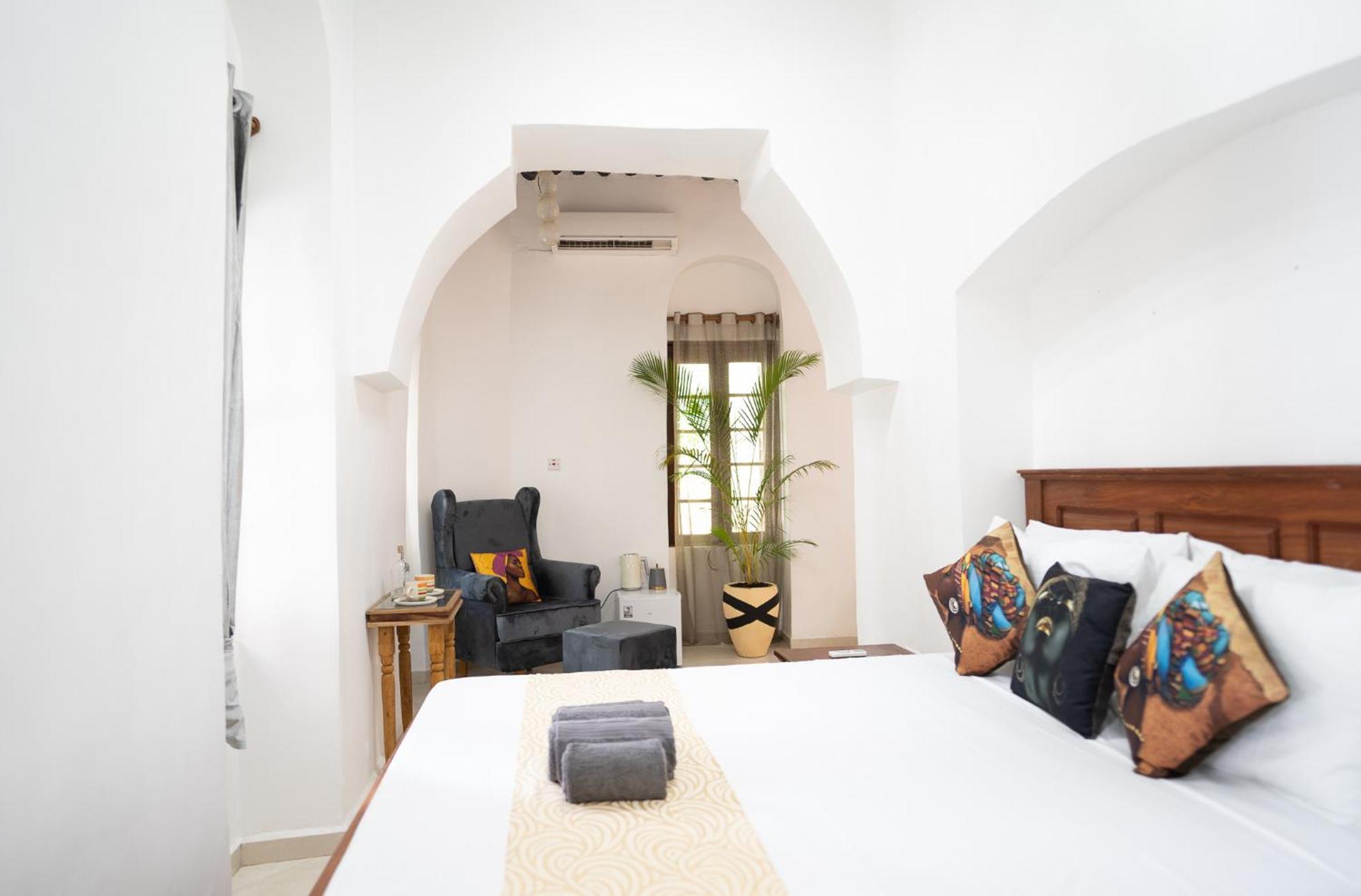 Pili Pili Kahawa House Hotel Zanzibar Buitenkant foto