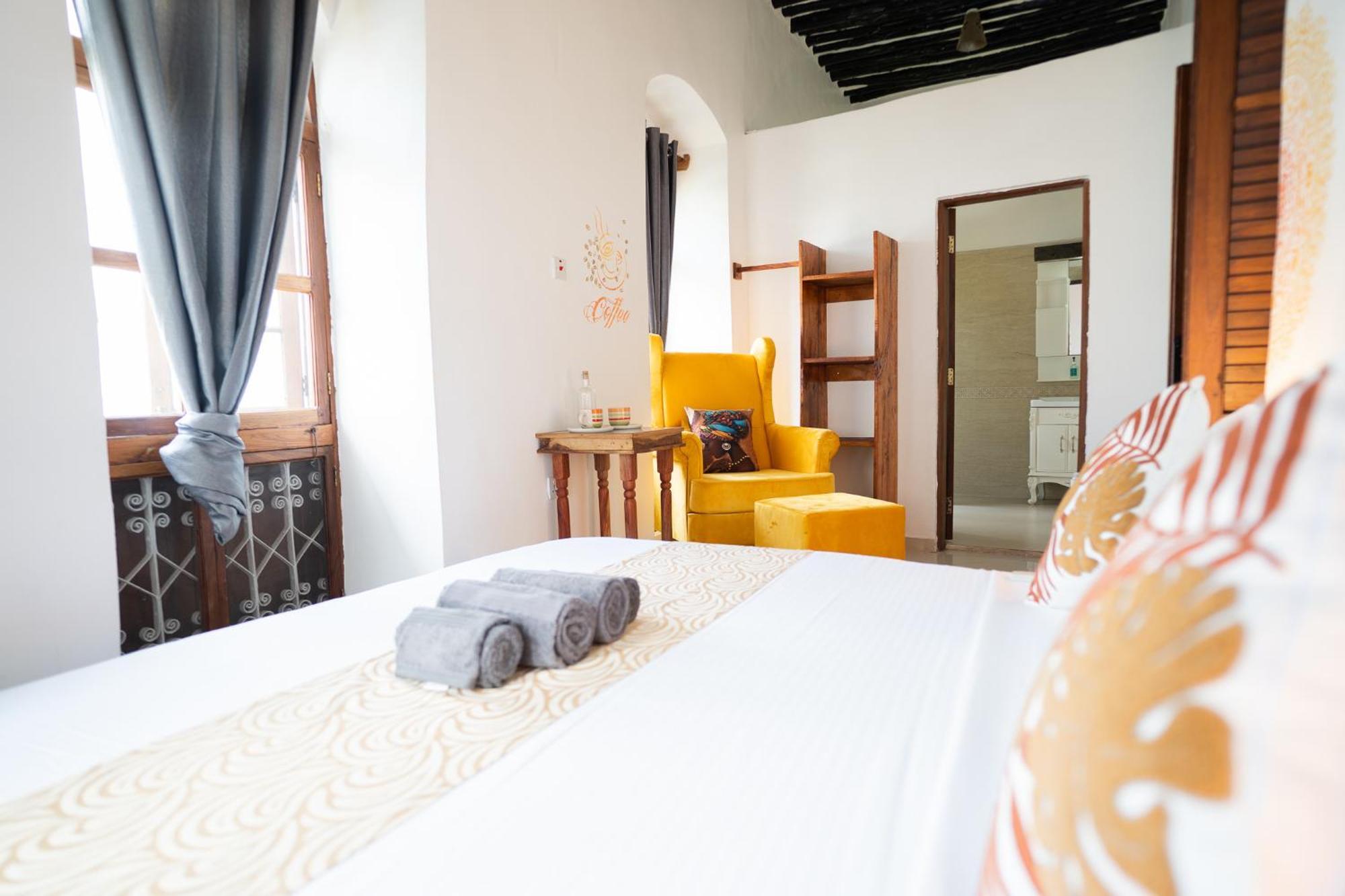 Pili Pili Kahawa House Hotel Zanzibar Buitenkant foto