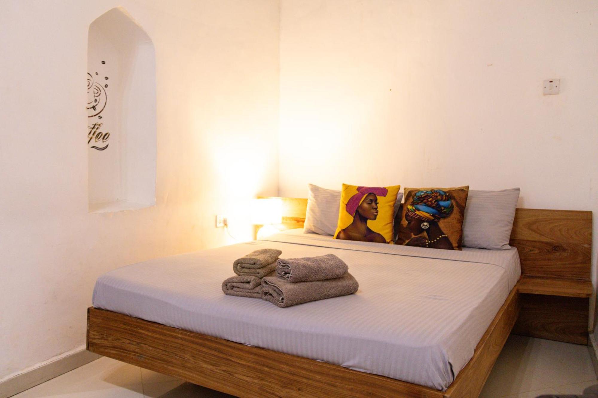 Pili Pili Kahawa House Hotel Zanzibar Buitenkant foto