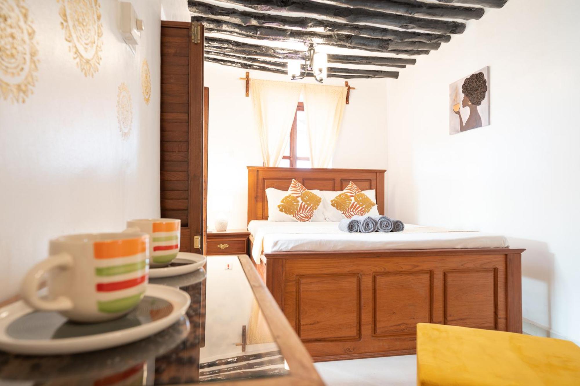 Pili Pili Kahawa House Hotel Zanzibar Buitenkant foto