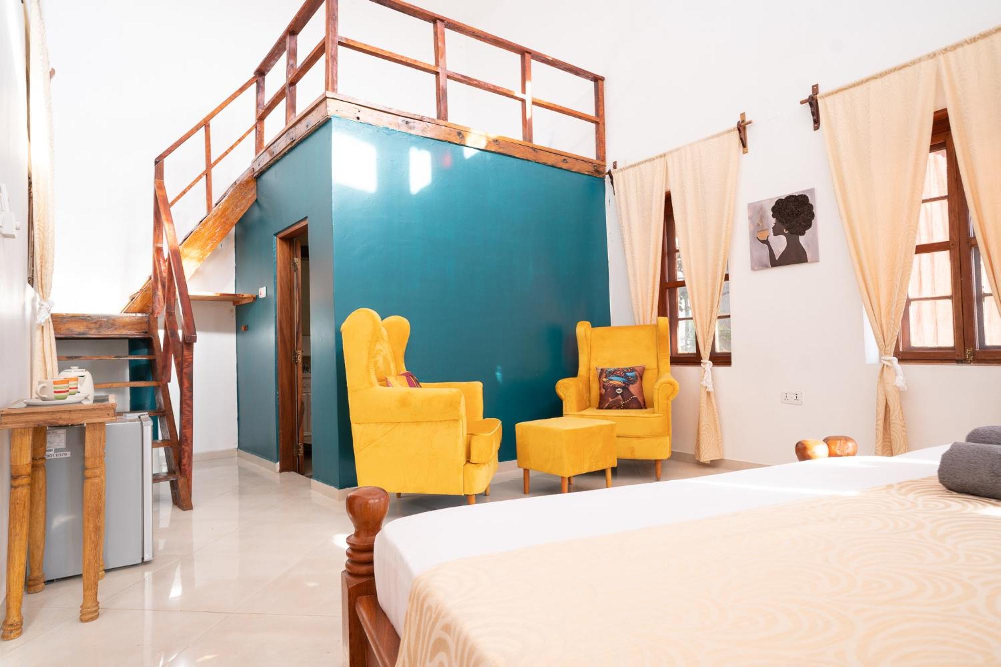 Pili Pili Kahawa House Hotel Zanzibar Buitenkant foto