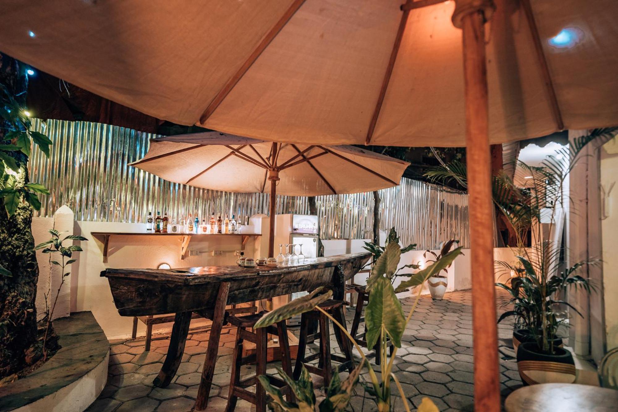 Pili Pili Kahawa House Hotel Zanzibar Buitenkant foto