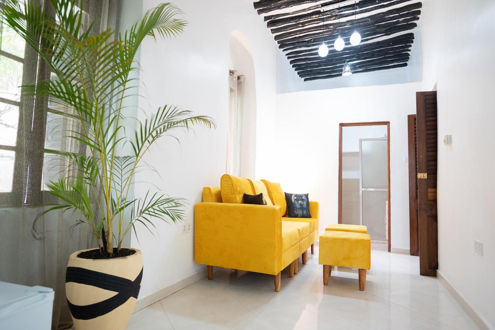 Pili Pili Kahawa House Hotel Zanzibar Buitenkant foto