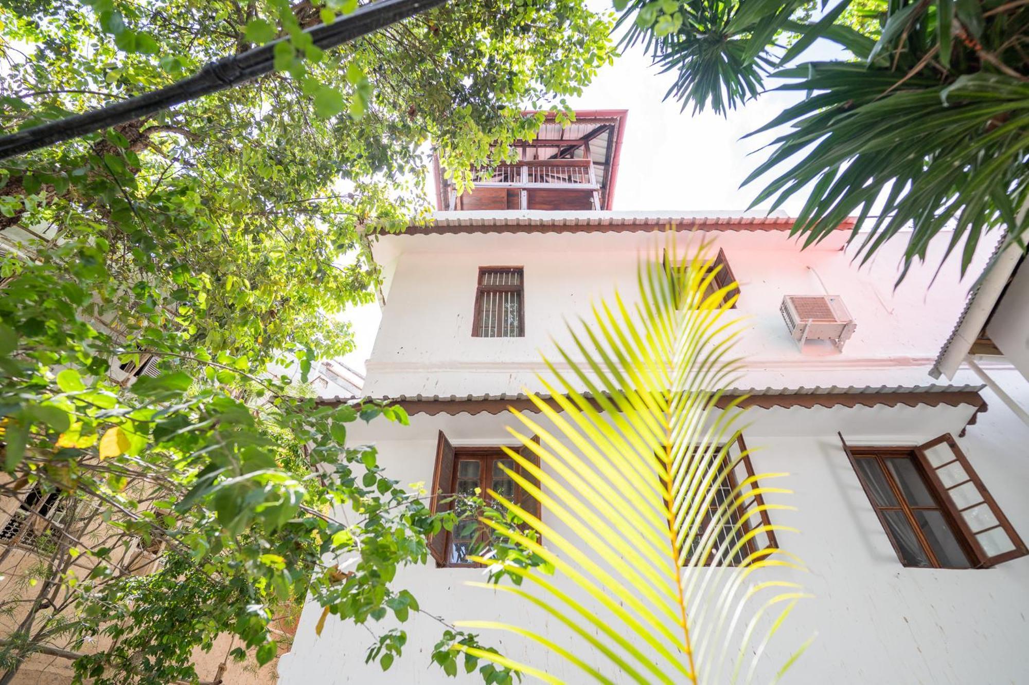 Pili Pili Kahawa House Hotel Zanzibar Buitenkant foto