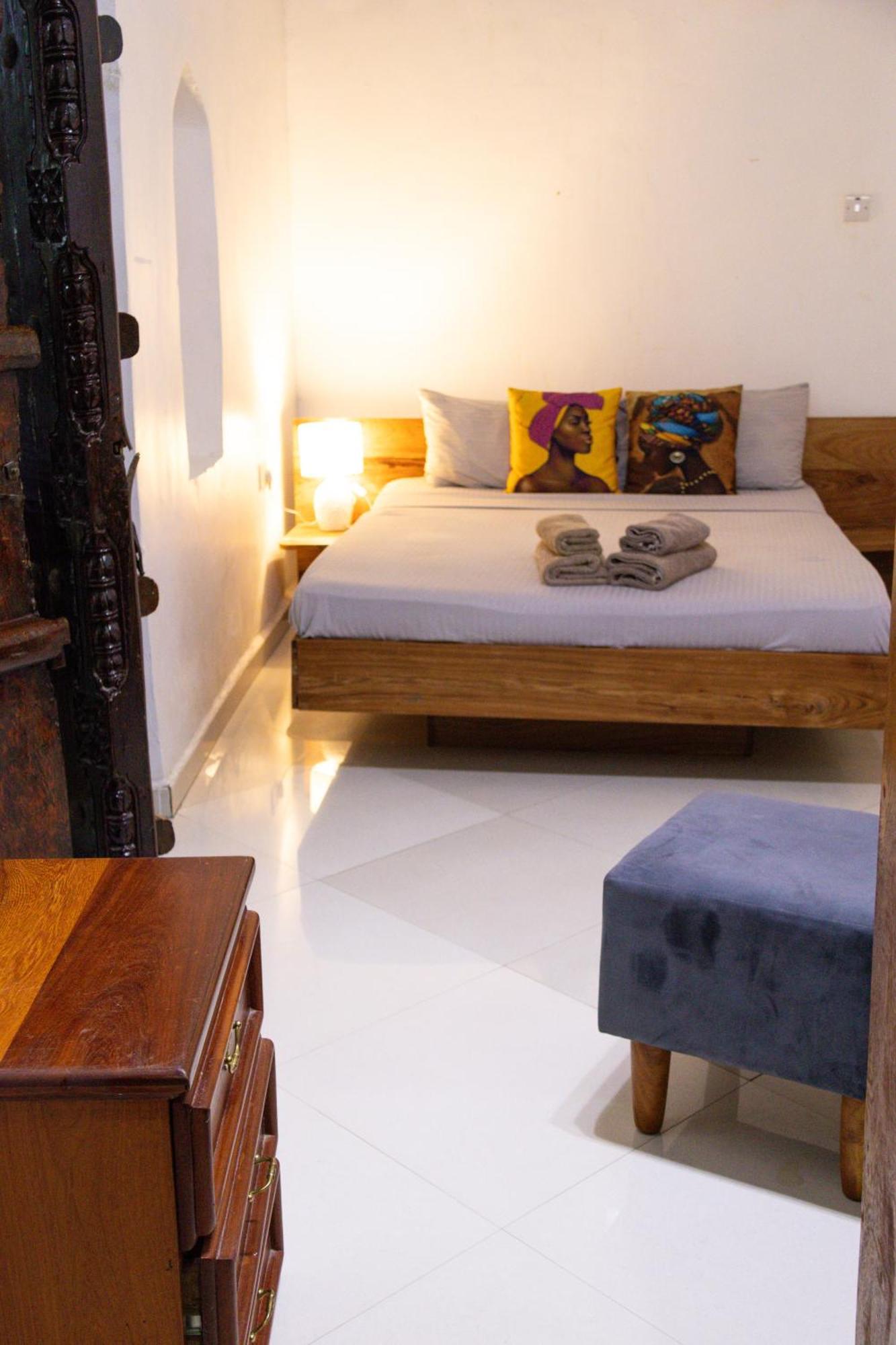 Pili Pili Kahawa House Hotel Zanzibar Buitenkant foto