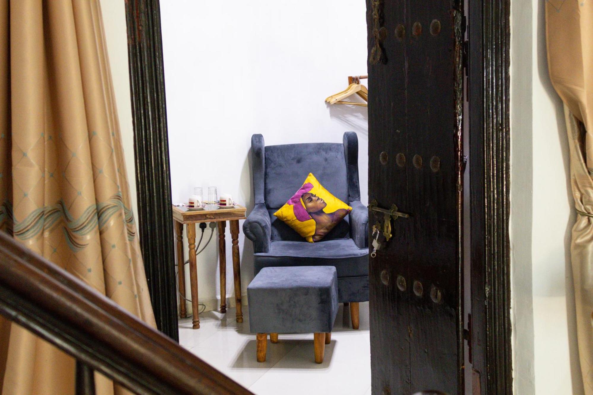 Pili Pili Kahawa House Hotel Zanzibar Buitenkant foto
