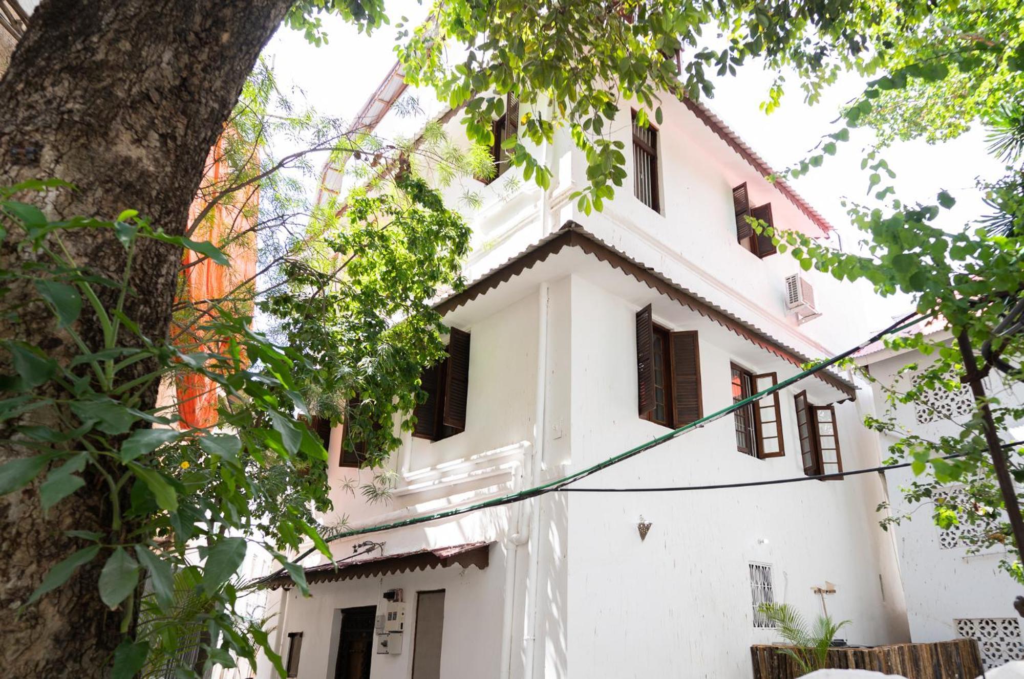 Pili Pili Kahawa House Hotel Zanzibar Buitenkant foto