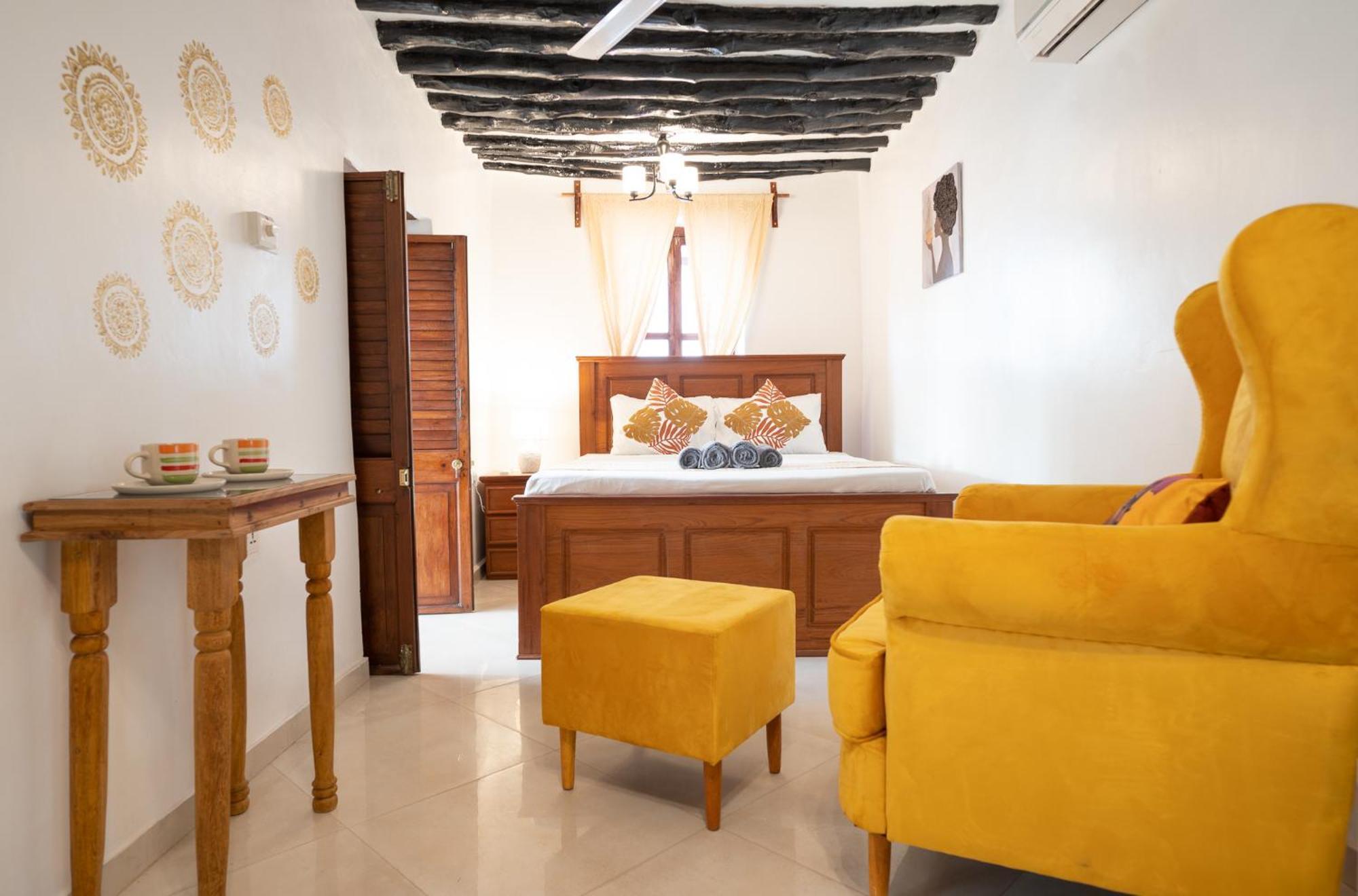 Pili Pili Kahawa House Hotel Zanzibar Buitenkant foto