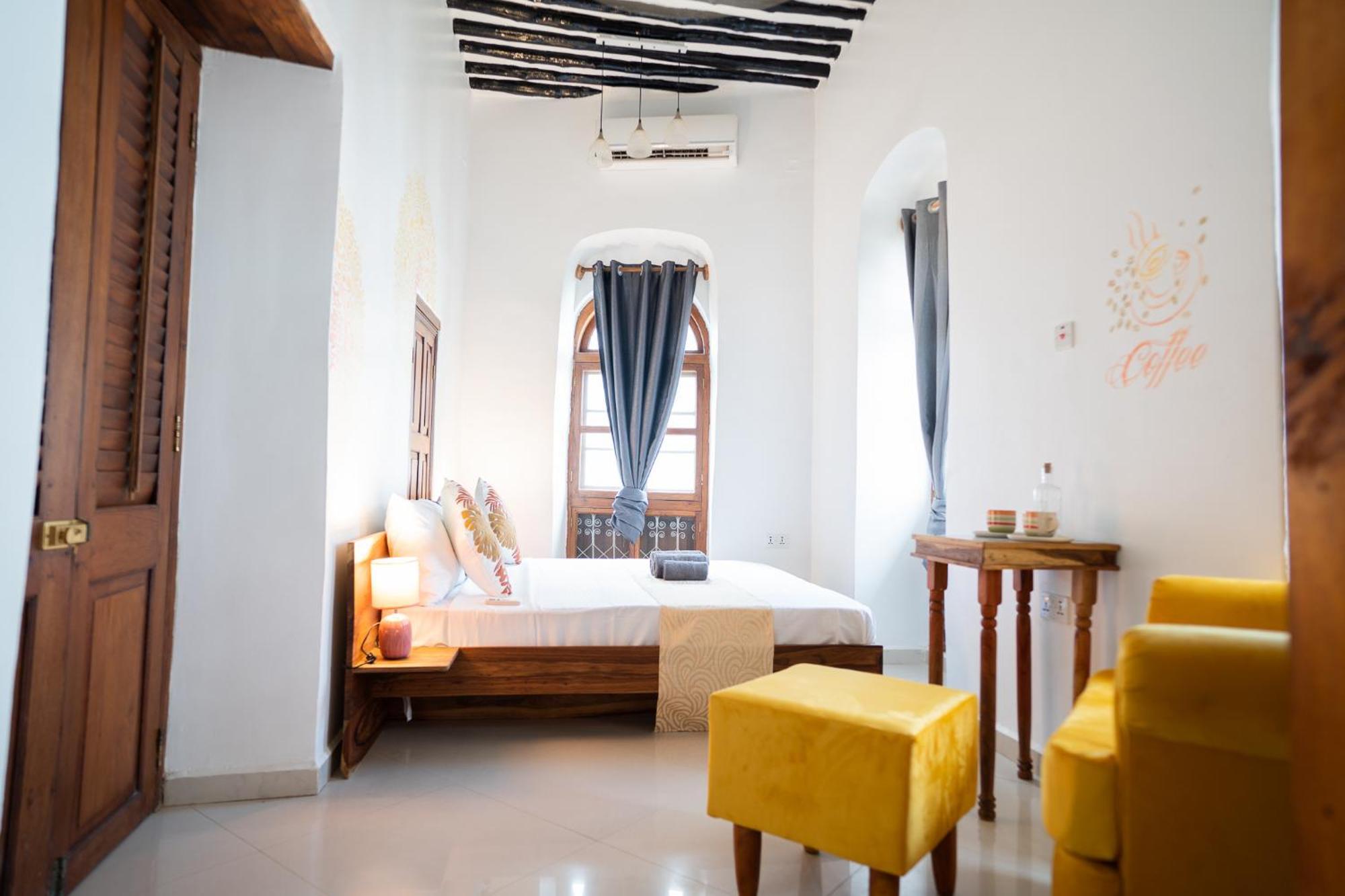 Pili Pili Kahawa House Hotel Zanzibar Buitenkant foto