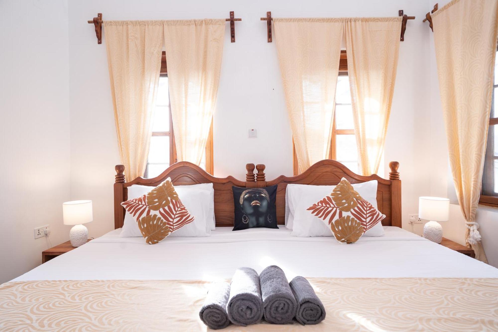 Pili Pili Kahawa House Hotel Zanzibar Buitenkant foto