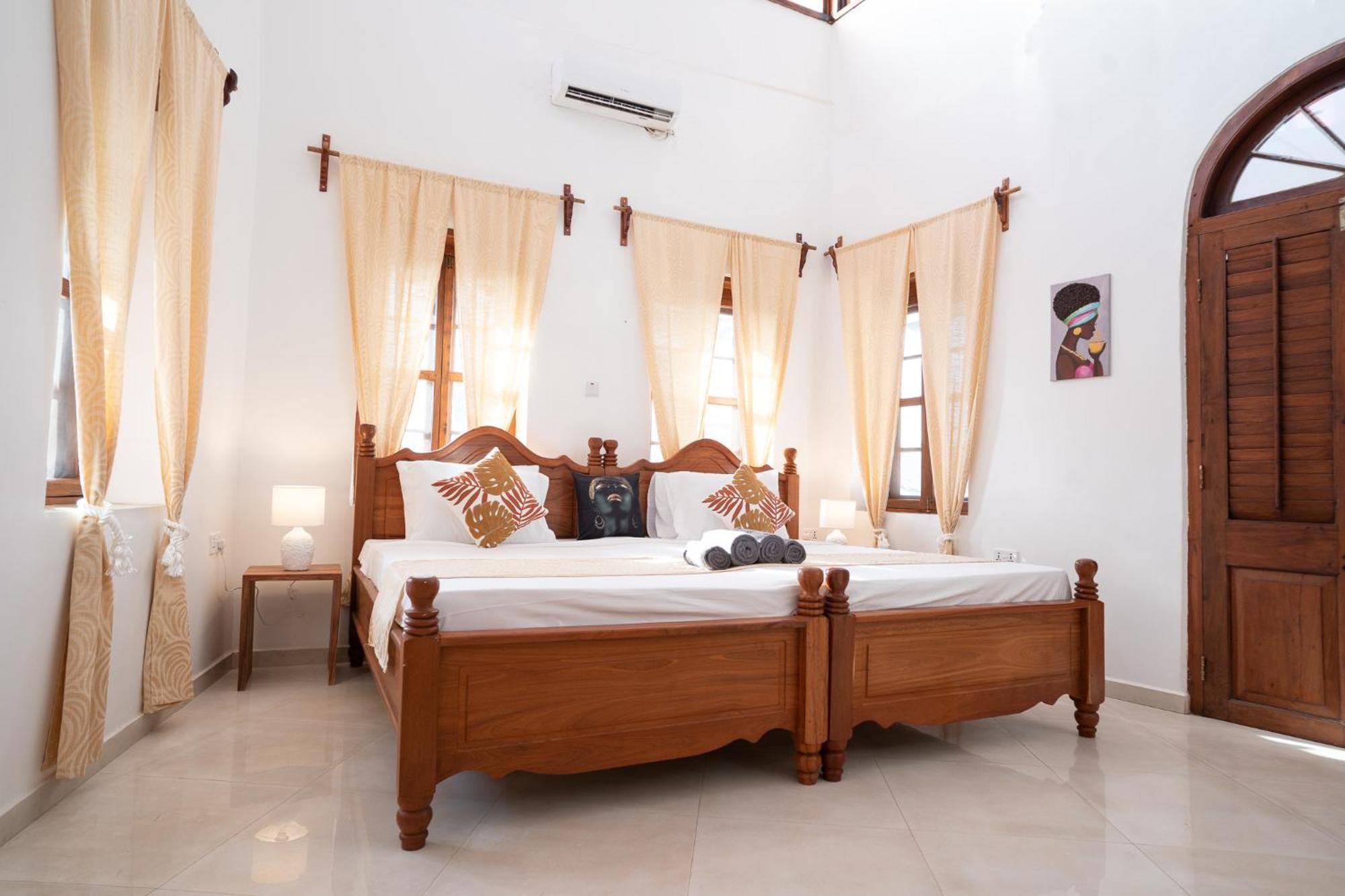 Pili Pili Kahawa House Hotel Zanzibar Buitenkant foto