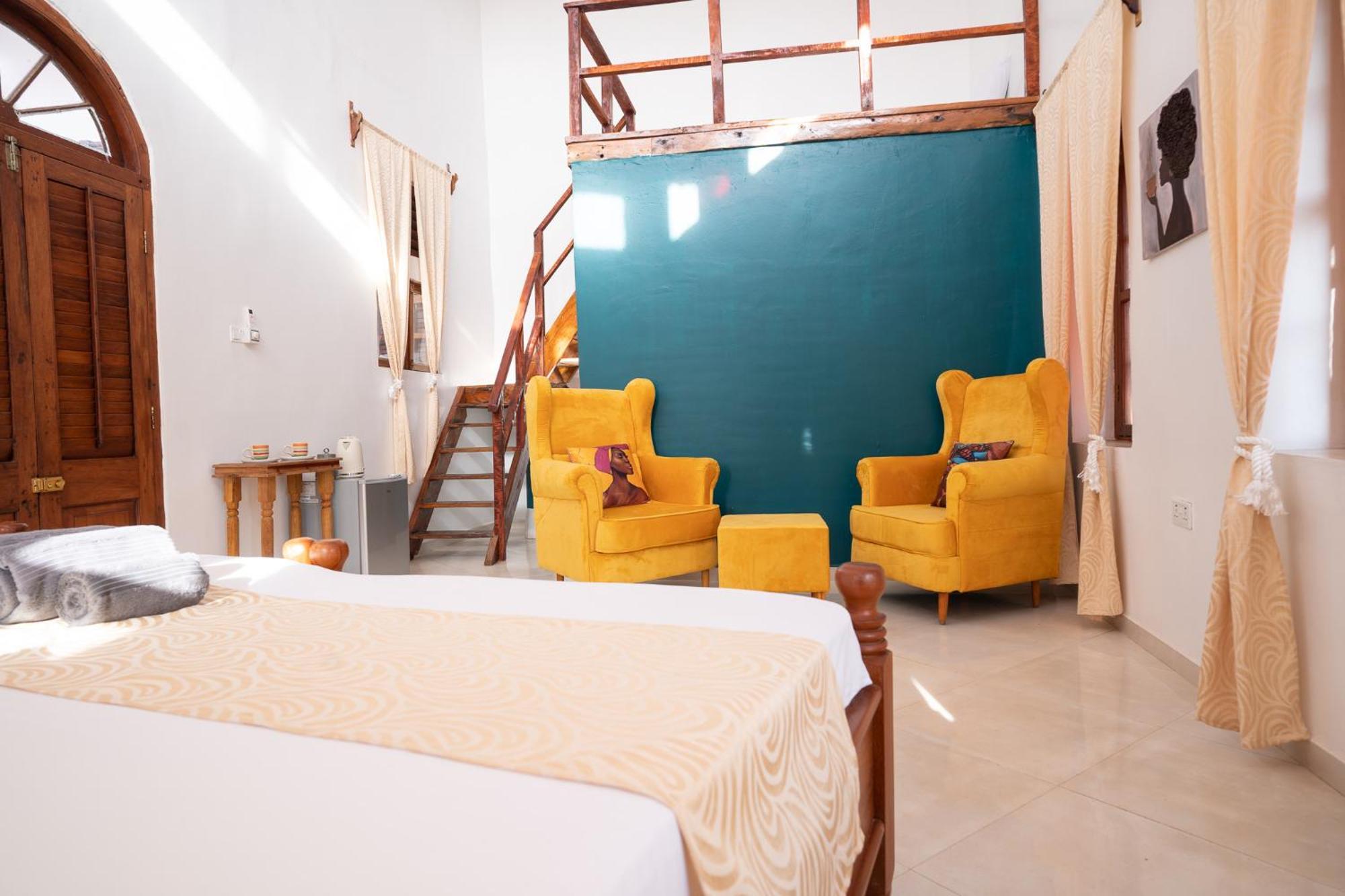 Pili Pili Kahawa House Hotel Zanzibar Buitenkant foto
