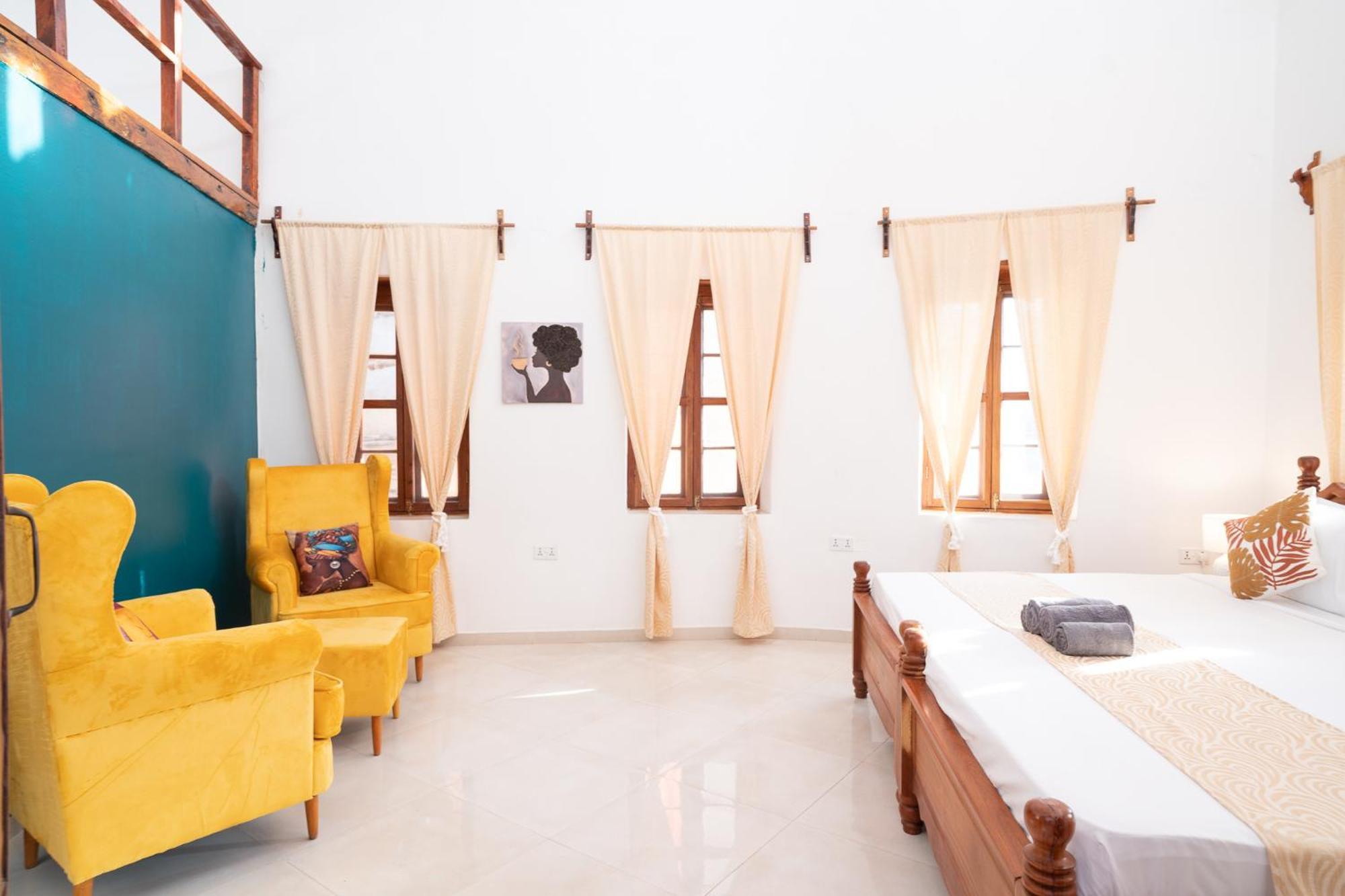 Pili Pili Kahawa House Hotel Zanzibar Buitenkant foto