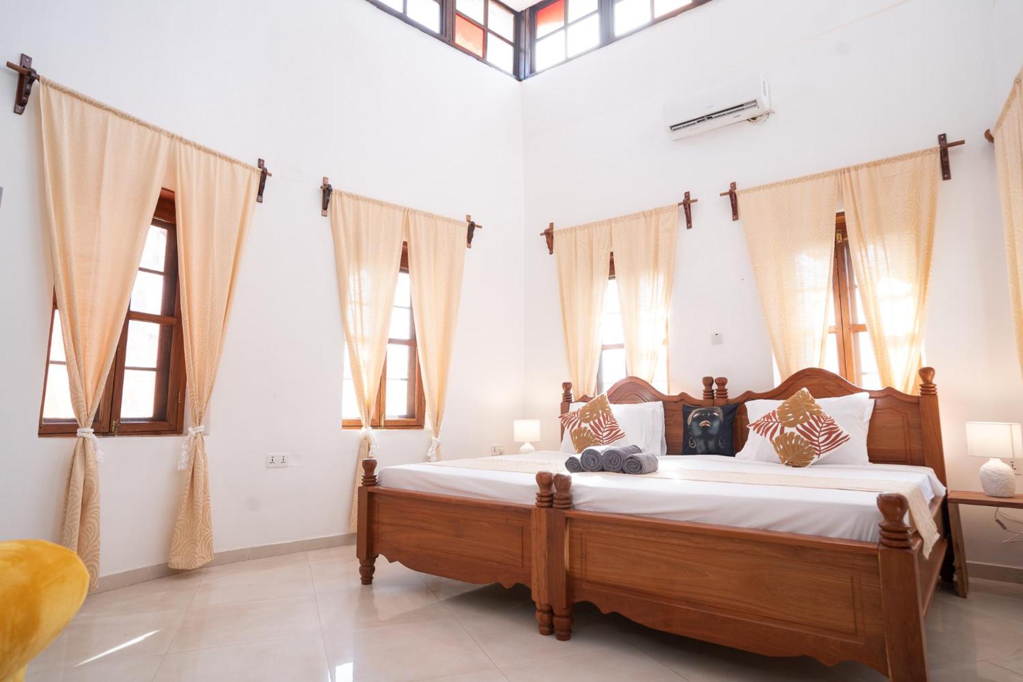 Pili Pili Kahawa House Hotel Zanzibar Buitenkant foto