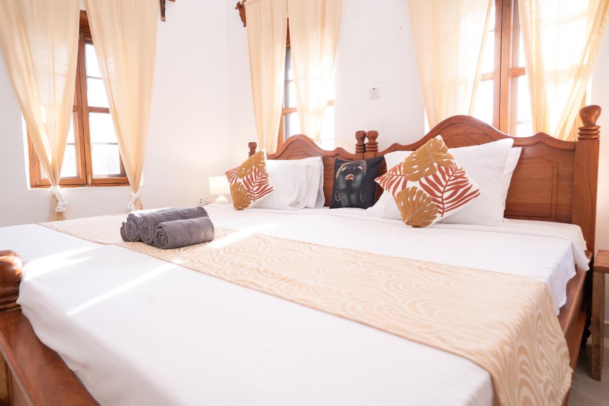 Pili Pili Kahawa House Hotel Zanzibar Buitenkant foto