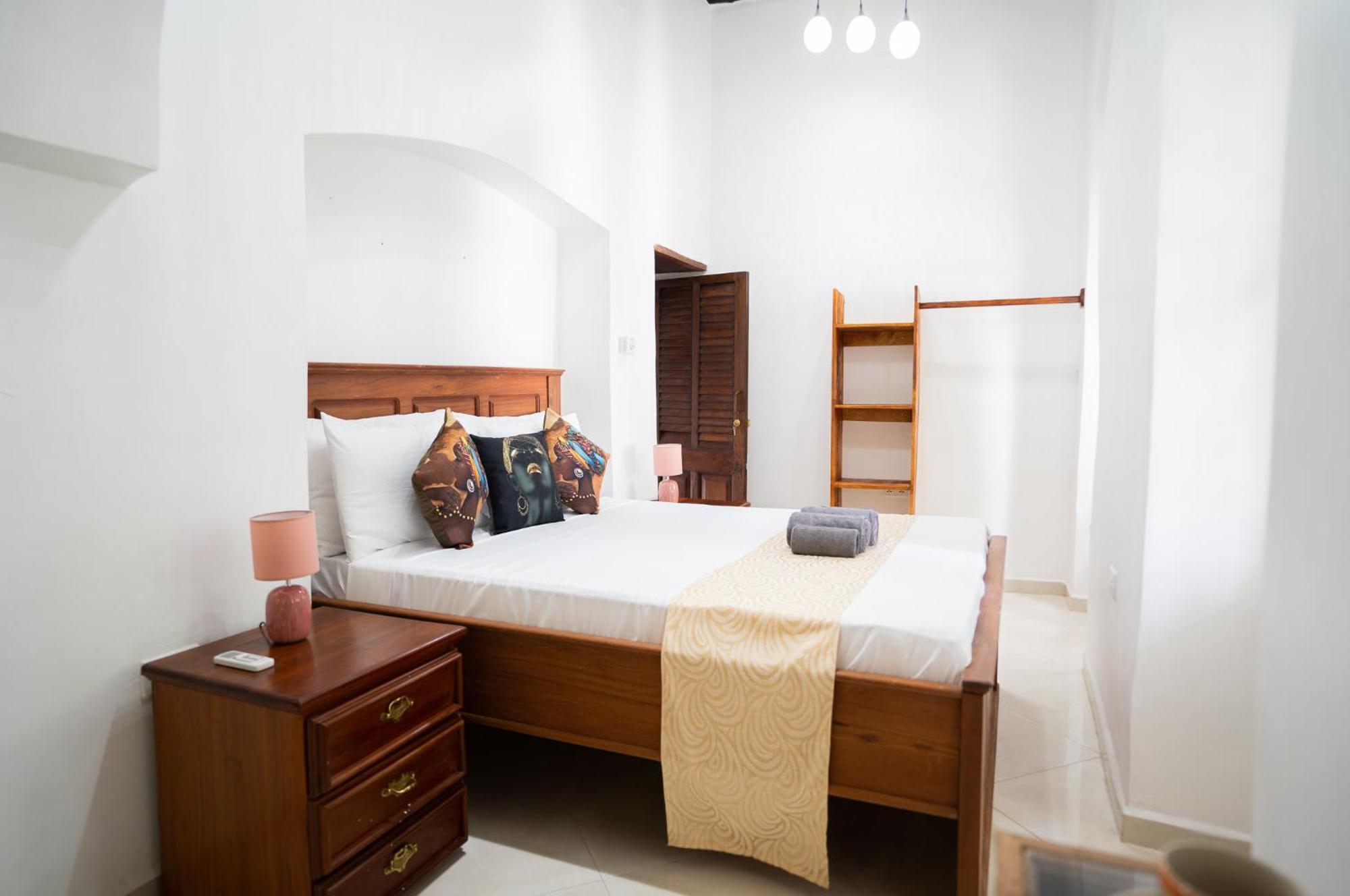 Pili Pili Kahawa House Hotel Zanzibar Buitenkant foto