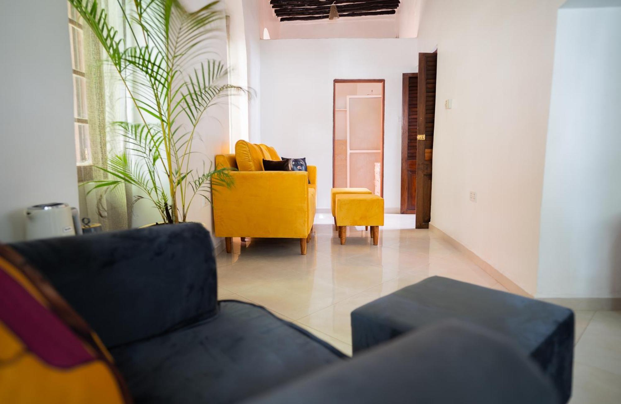 Pili Pili Kahawa House Hotel Zanzibar Buitenkant foto