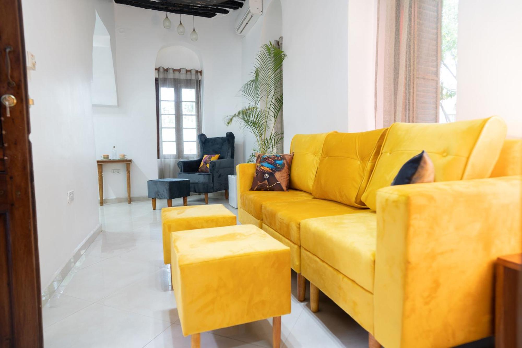 Pili Pili Kahawa House Hotel Zanzibar Buitenkant foto